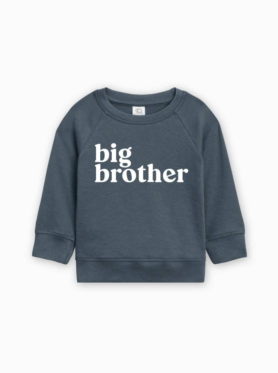 Verita Culture - Wholesale Sweatshirt - Kids - Big Brother Organic Cotton Pullover11