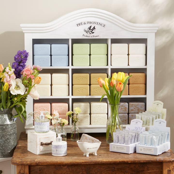 European Soaps - Wholesale Hand Cream/Lotion - Heritage Hand Cream - Ocean Air3