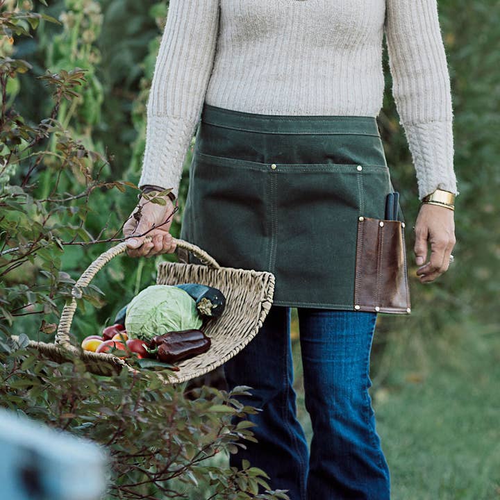 Tablier Homestead pour la vente par Steel & Clover