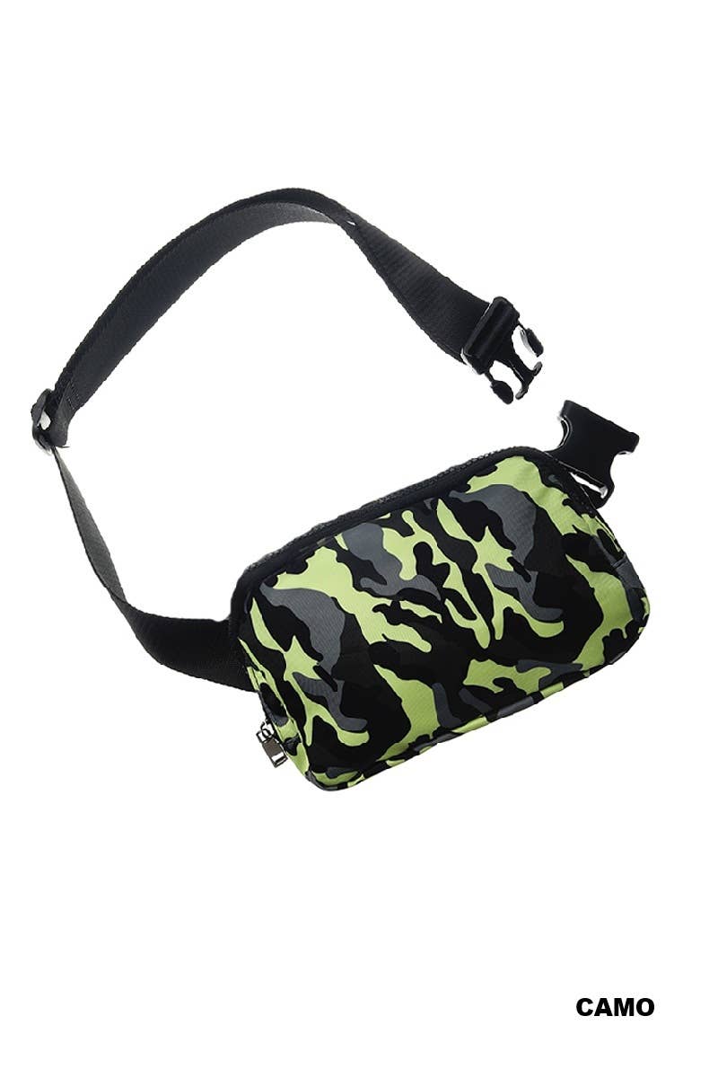 Vanilla Monkey - Wholesale Belt Bag - Women's - Everywhere Cross Body Fanny Pack Belt Bag7