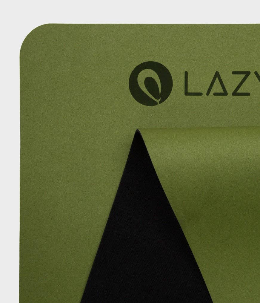 Performance Pro Extra Grip Yoga Mat 4.5mm | Forest Green for wholesale on Faire1