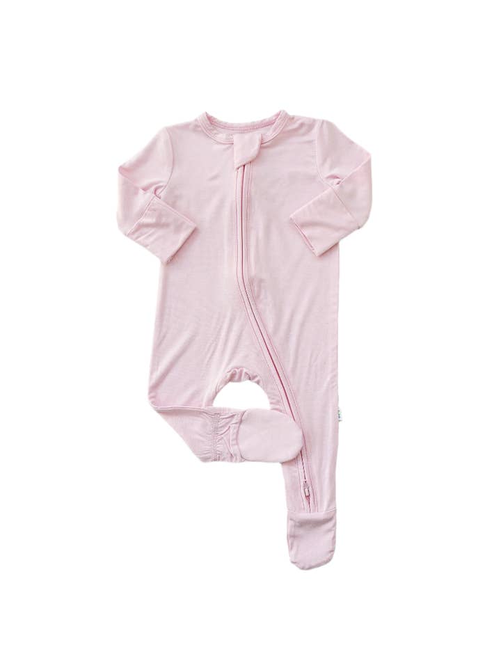 Tiny Tuckets - Wholesale Sleepsuit - Baby - Zip Footie3