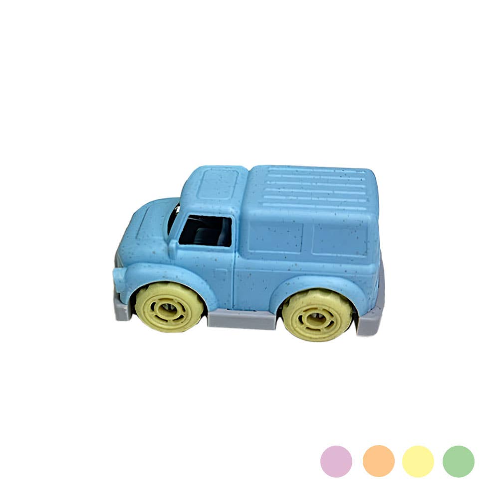 AJ Aguiar - Wholesale Toy Set - Kids - Eco Classic Retro Spinners 12 cm 6 Assorted. Dis-1215