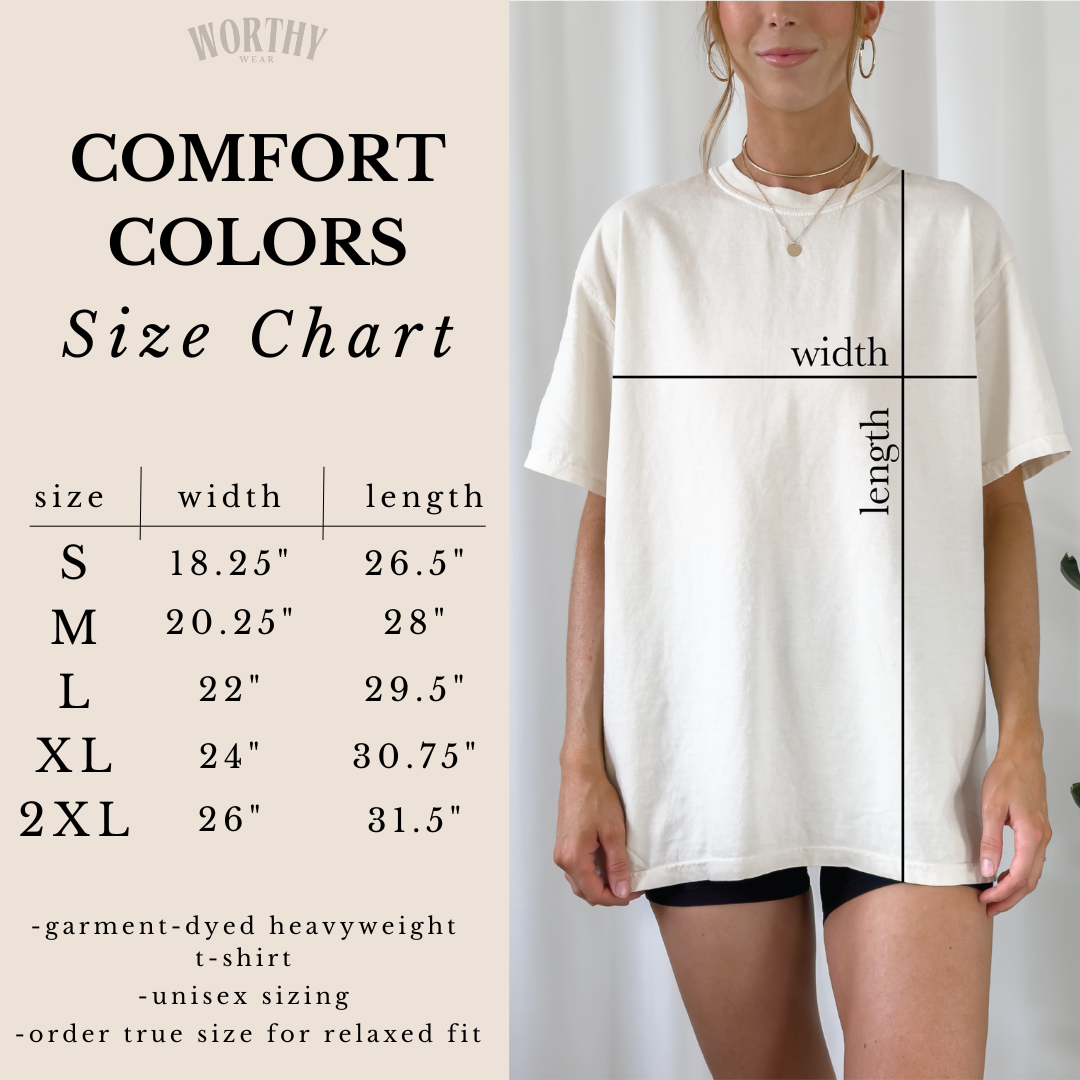 White Praise Anyway Tee for wholesale on Faire1