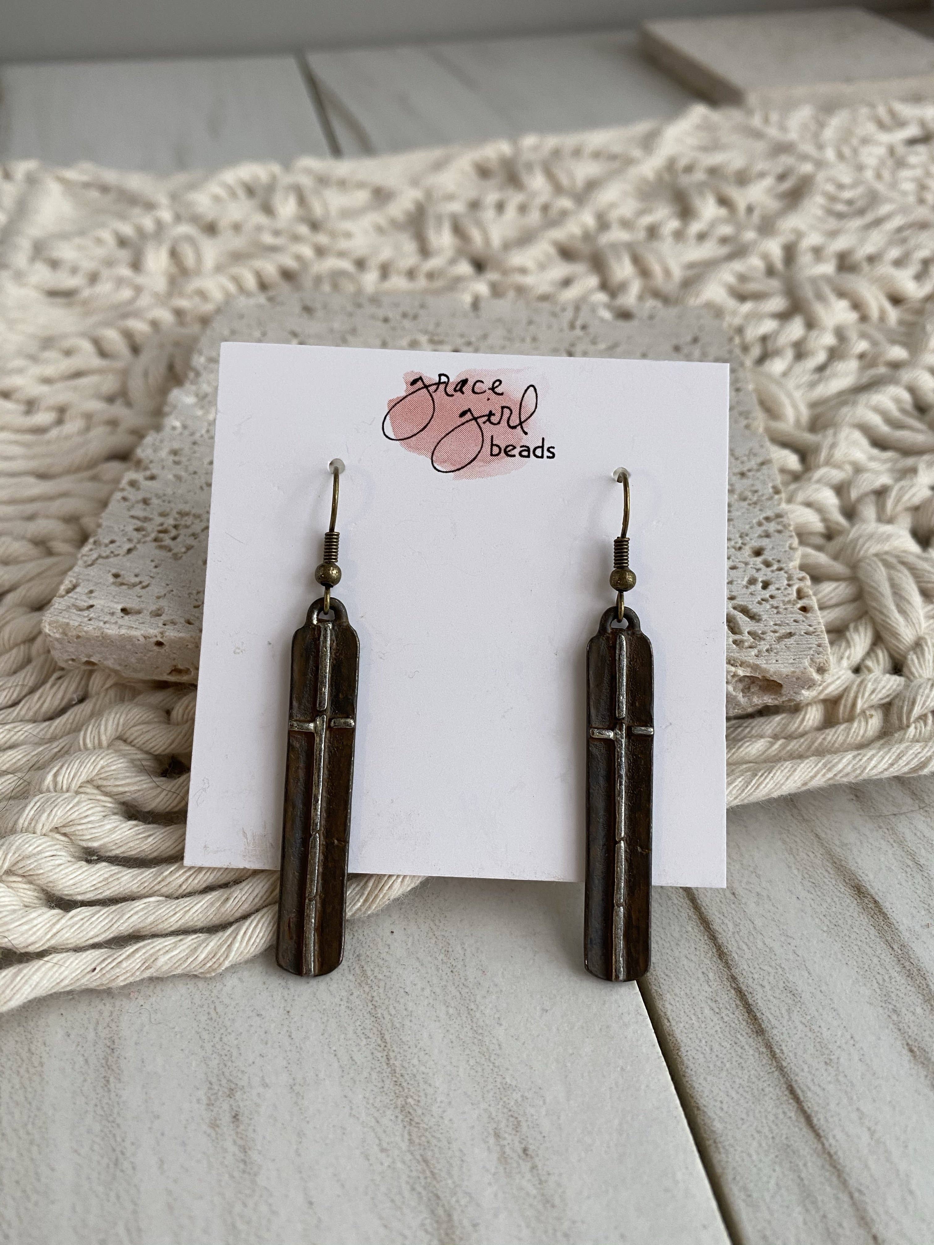 Grace Girl Beads - Wholesale Dangle Earrings - Luminous Earrings1