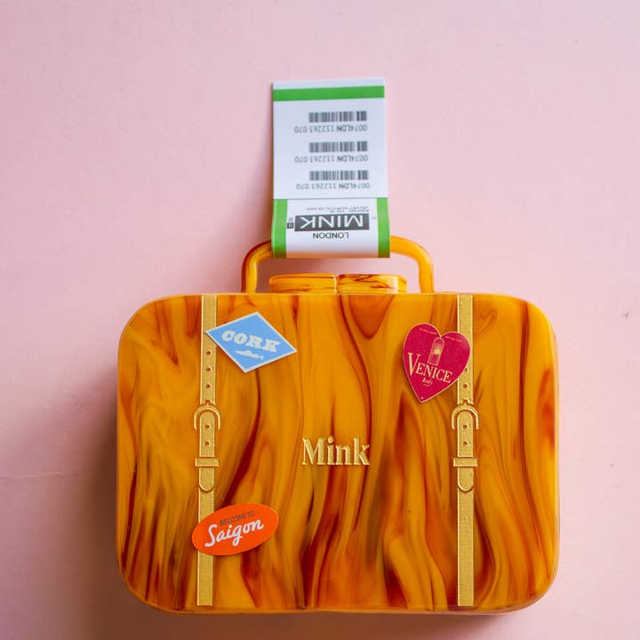 Living Out of A Suitcase: the multifunctional wallet and other Purchase wholesale load wallet. Free returns & net 60 terms on Faire trending on Faire.