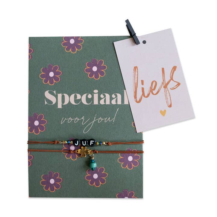 Especially for you || Teacher gift for wholesale by By Studio-Steef