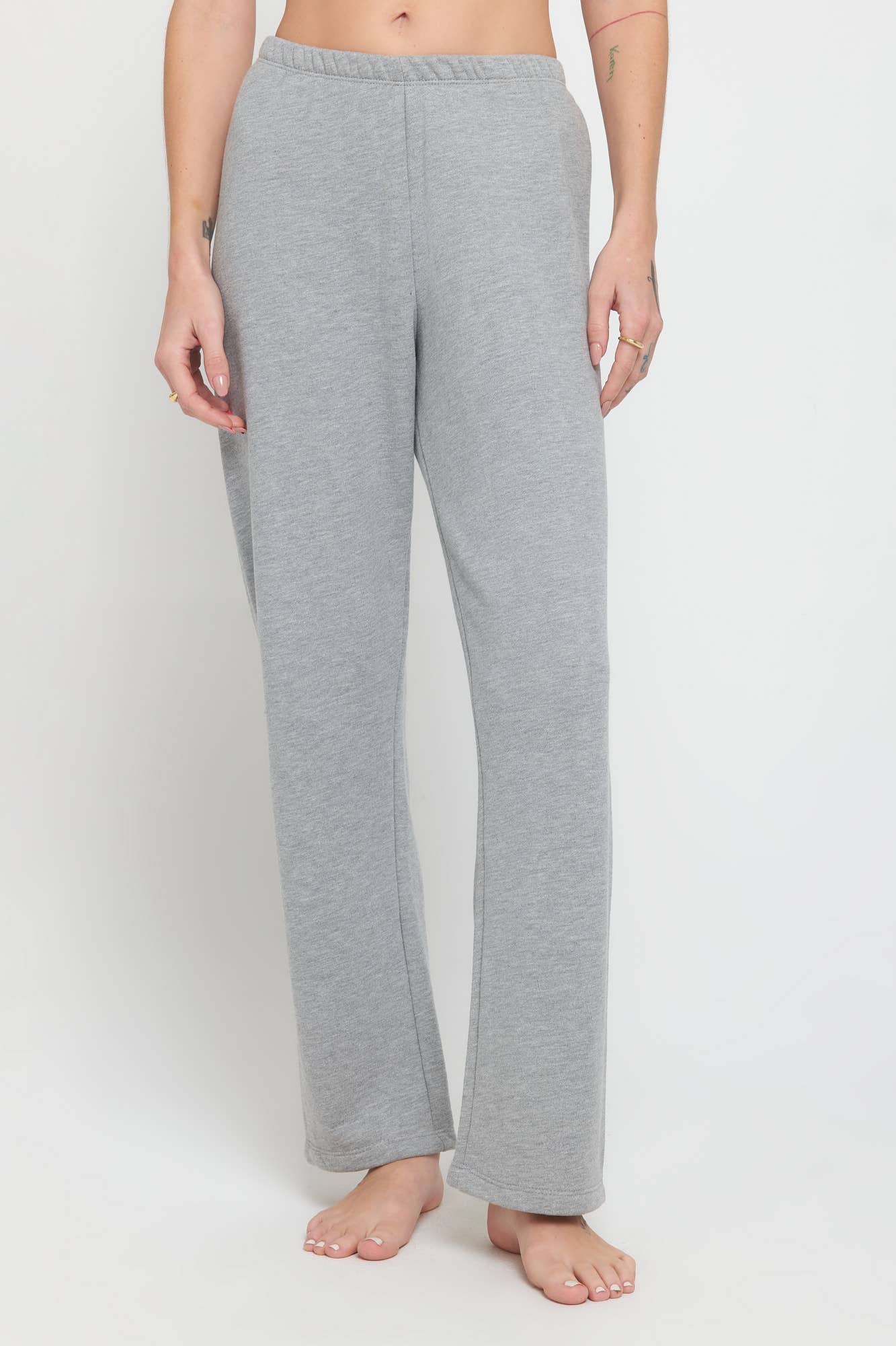 Spiritual Gangster – Engroshandel Bukser - Dame – Joy Straight Leg Bukser0