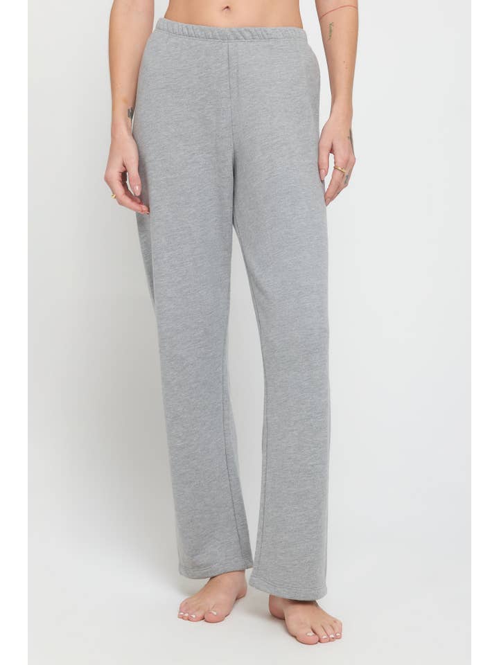 Spiritual Gangster – wholesale Pants – Women's – Joy Straight Leg Pant0