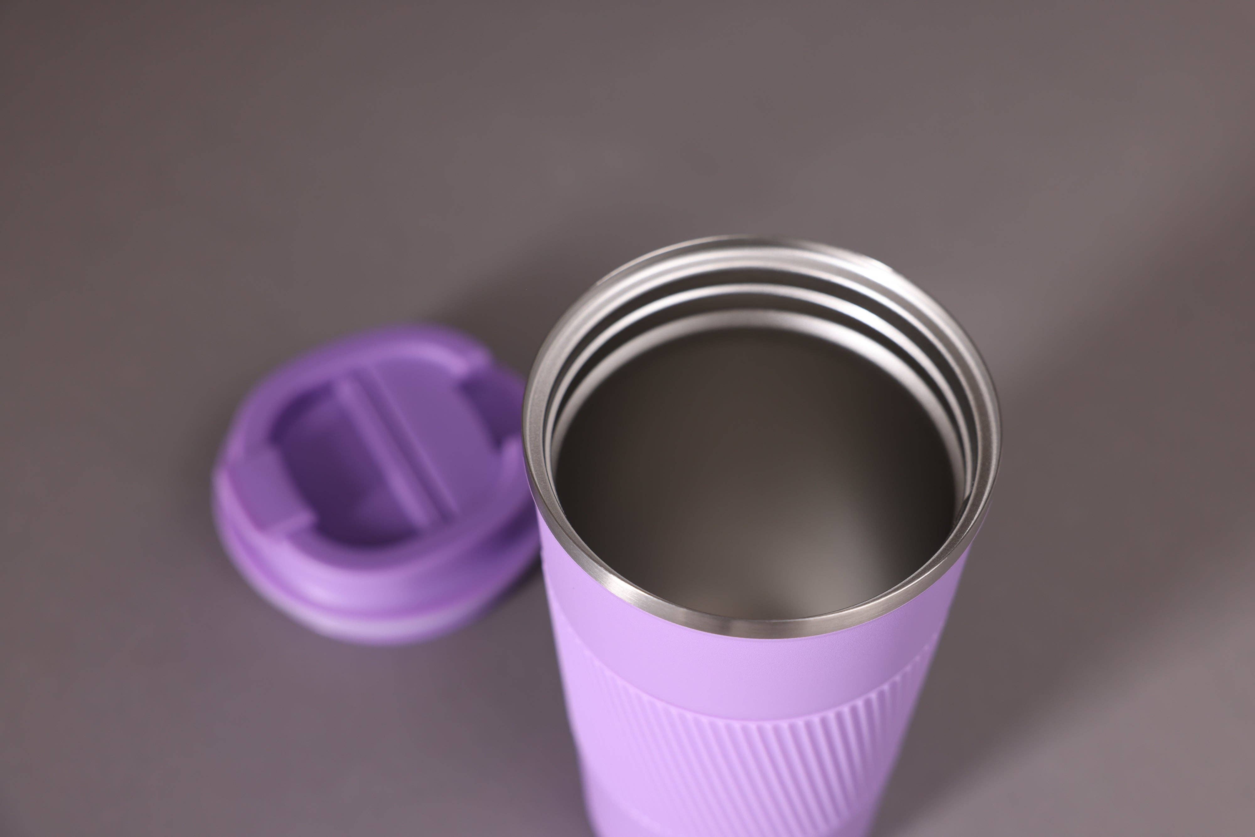 Redbrick - Wholesale Insulated mug/tumbler - BIGGS & BANE Stainless Steel 380ml & 510ml Coffee/Tea Mugs24