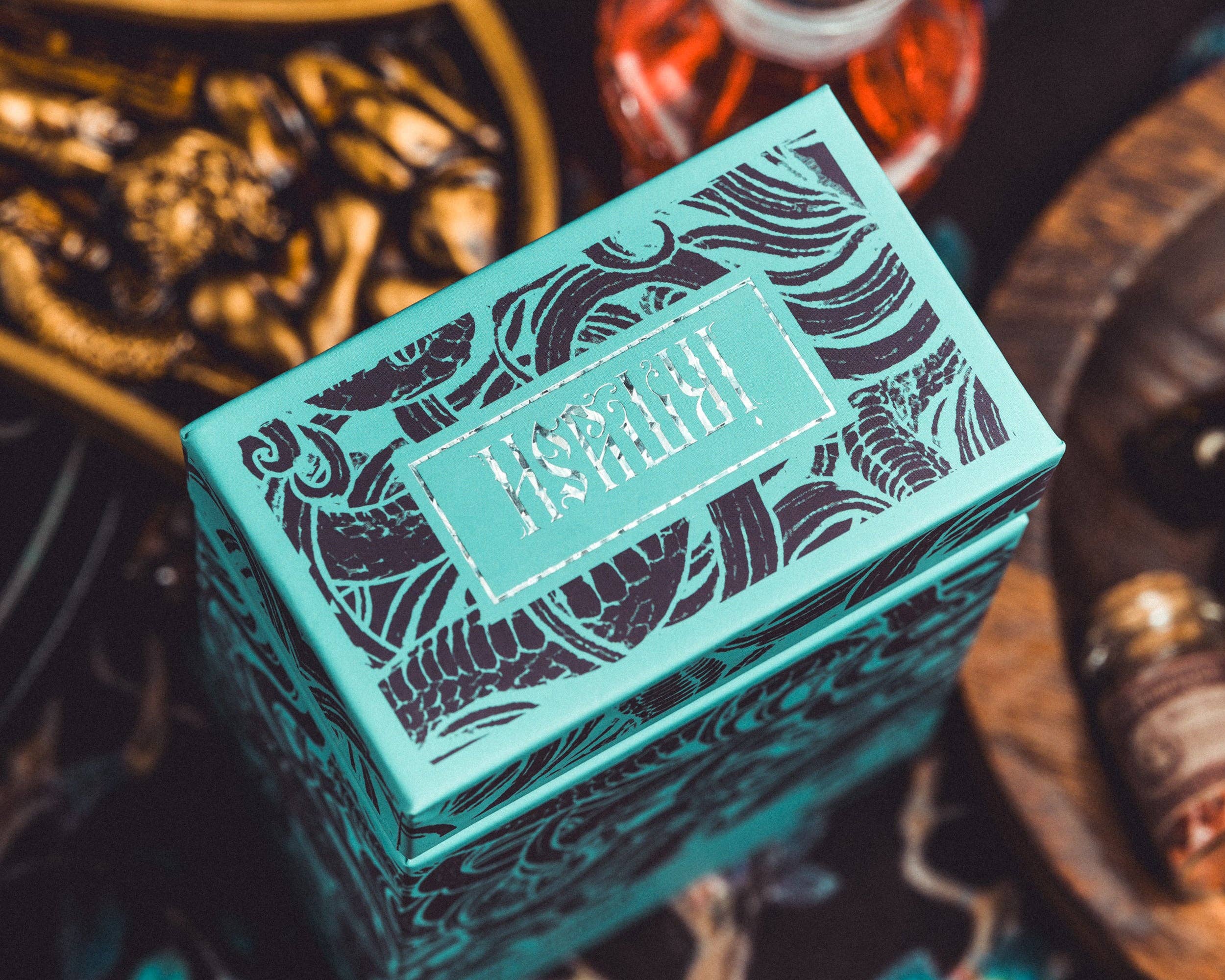 Vermilion Collection - Vendita all'ingrosso Tarocchi - Tarocchi di Medusa4