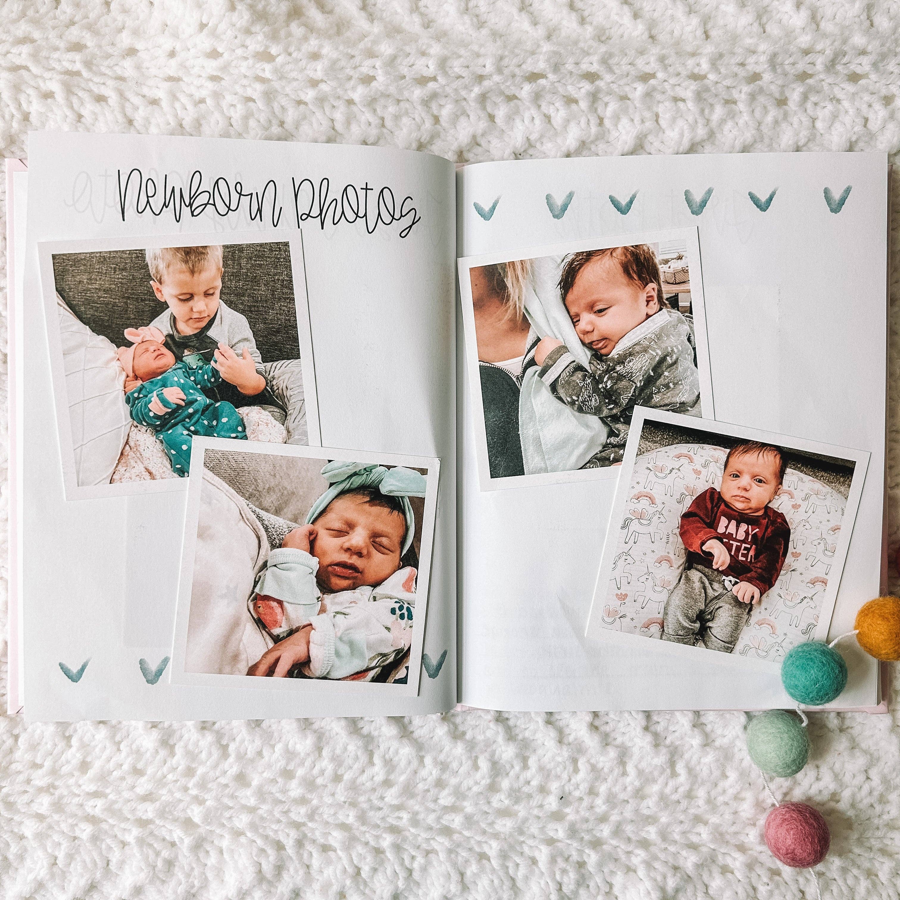 This Little Love Co - Wholesale Memory Book - Kids & Baby - Little You: Baby's First Year11