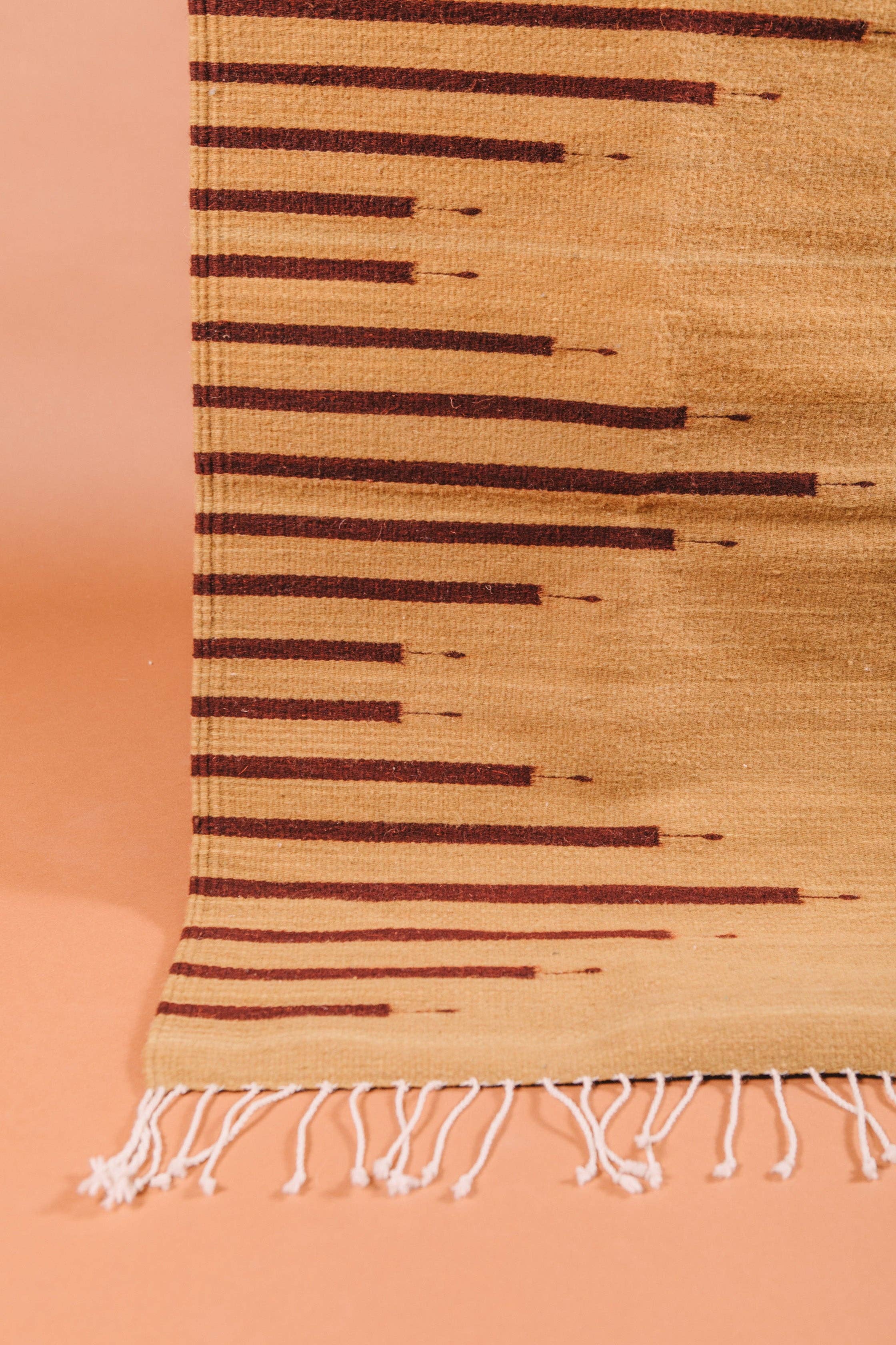 Molave – wholesale Tapestry/textile – Vela - Oaxacan Textile3