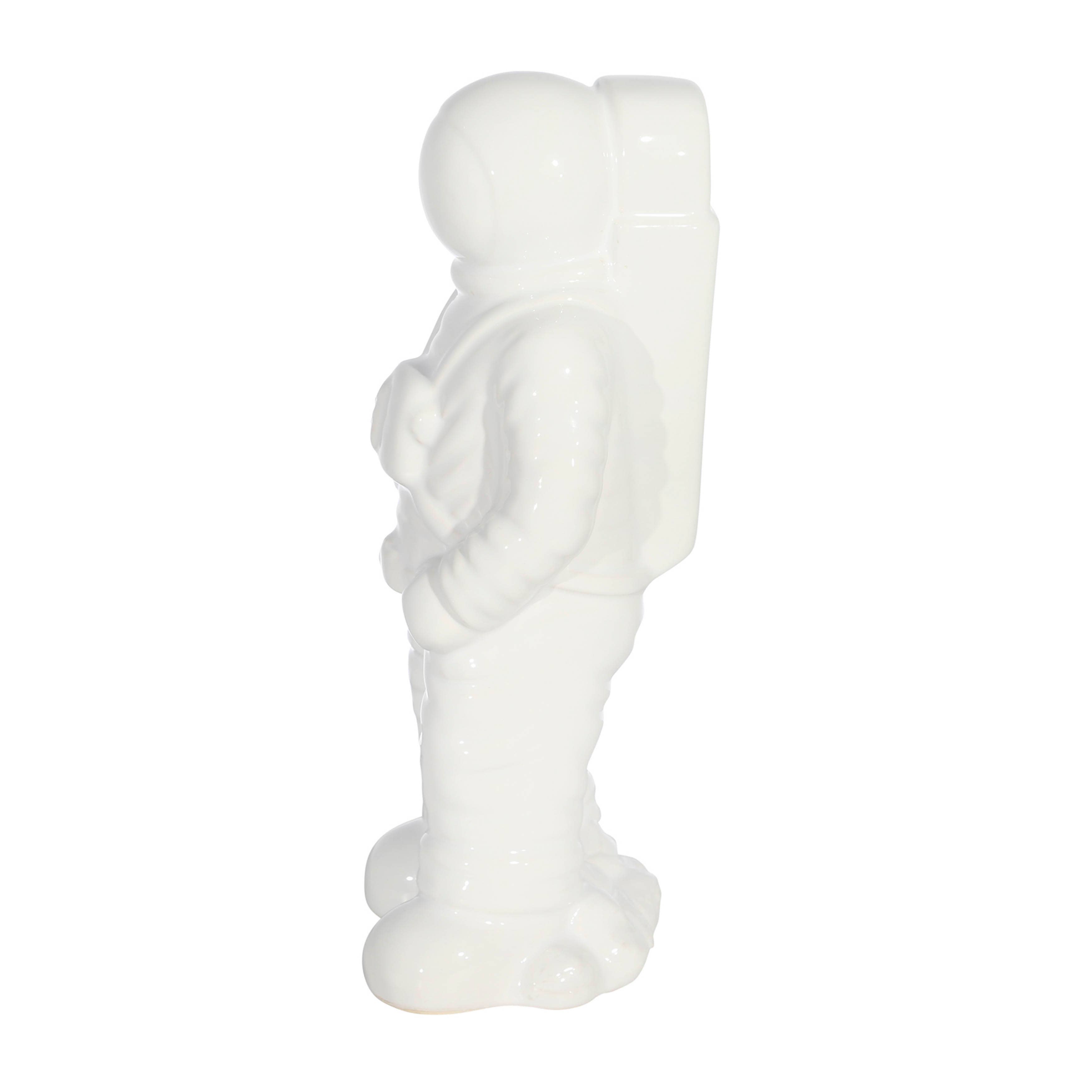Sagebrook Home - Wholesale Decorative Figurine - Ceramic Modern Astronaut Statue Figurine - White, 12 in.7