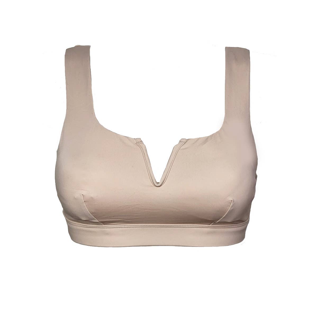 NHP International - Wholesale Two Piece Swimsuit - Women's - Beige preformed bikini sets for women3