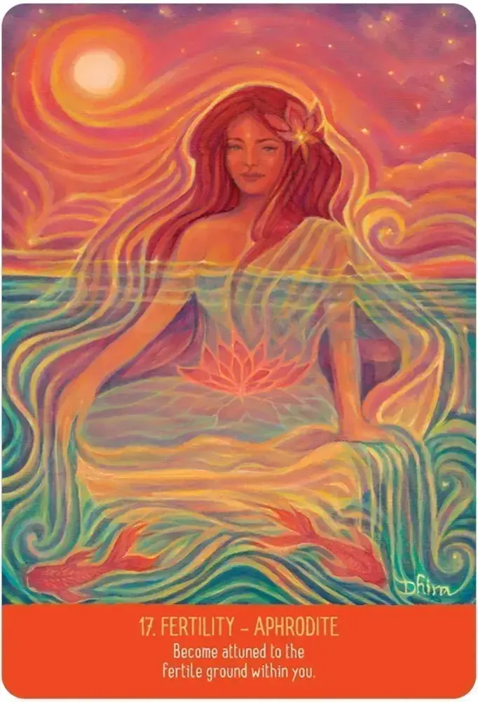 U.S. Games Systems Inc. - Wholesale Tarot Cards - Infinite Wisdom of the Chakras6