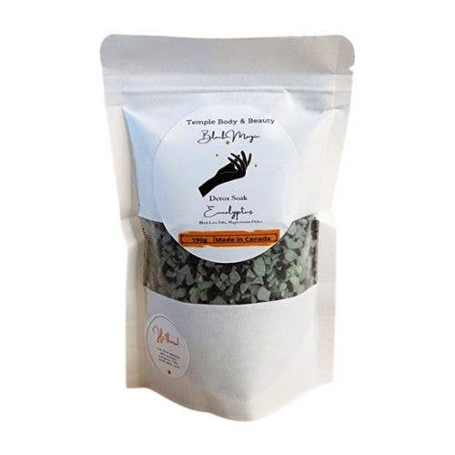 Temple Body Beauty INC - Wholesale Bath Salts - Black Magic Lava Salt4