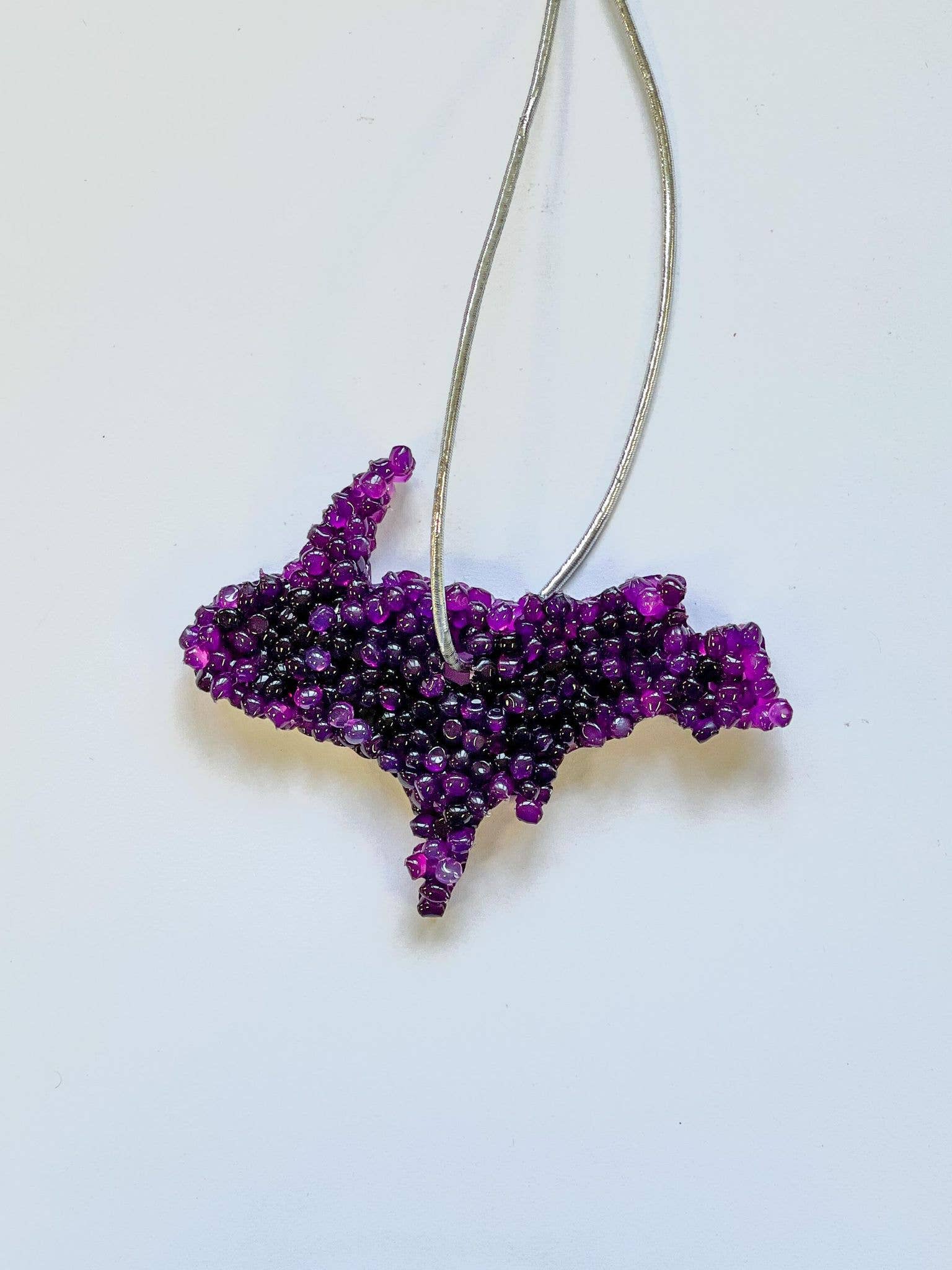 Coyer Candle Co. – wholesale Car Freshener - Unisex – Michigan Upper or Lower Peninsula Air Fresheners - Signature12