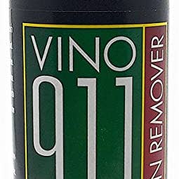Cork Pops Inc - Wholesale Stain Remover - Vino 911, 12 oz