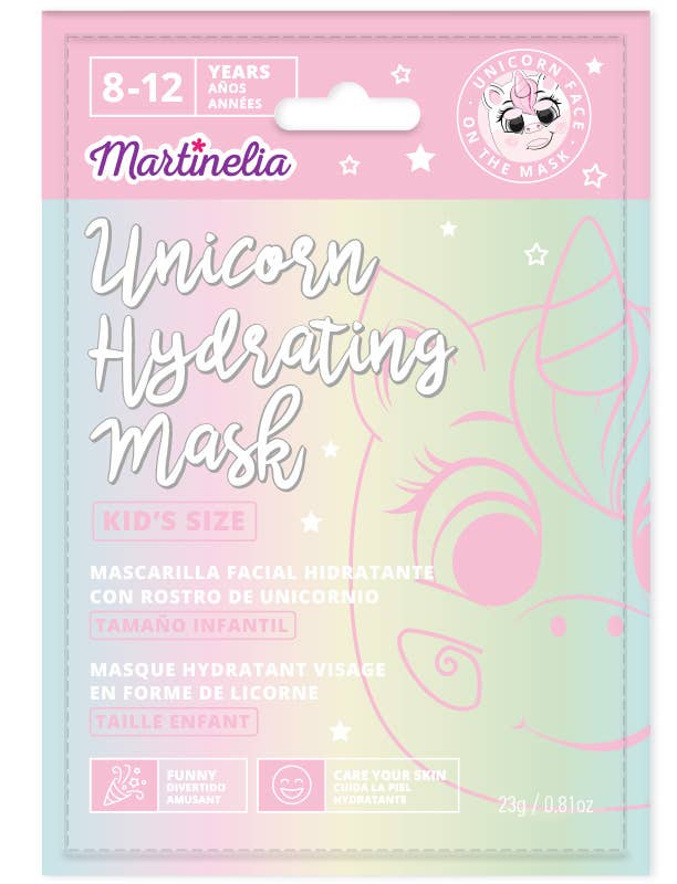 Aquarius Cosmetic SLU - Wholesale Gezichtsmasker - Martinelia hydraterend masker1