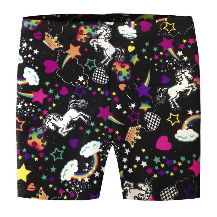 Calções de Bicicleta Novidade Girls por atacado de City Threads