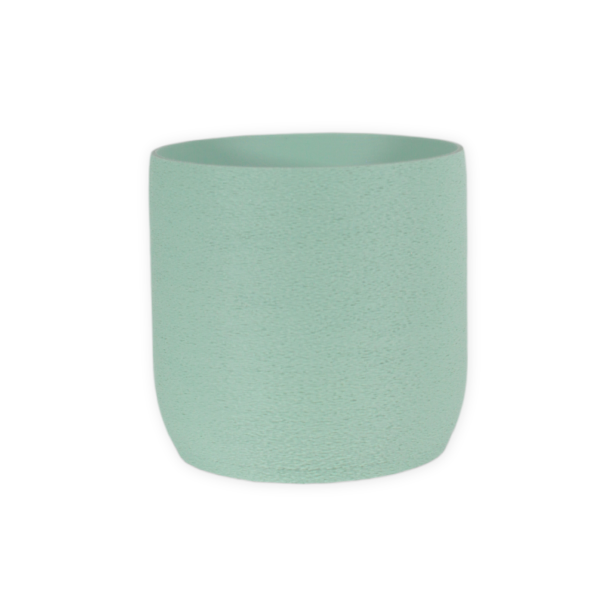 Leafprints.3d - Wholesale Plant Pot - The Moss – 4 Inch Cover Pot (No Drainage)21