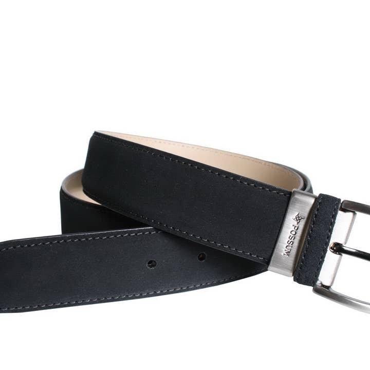 Possum - Vente Ceinture – homme - Ceinture pour homme en daim anglais