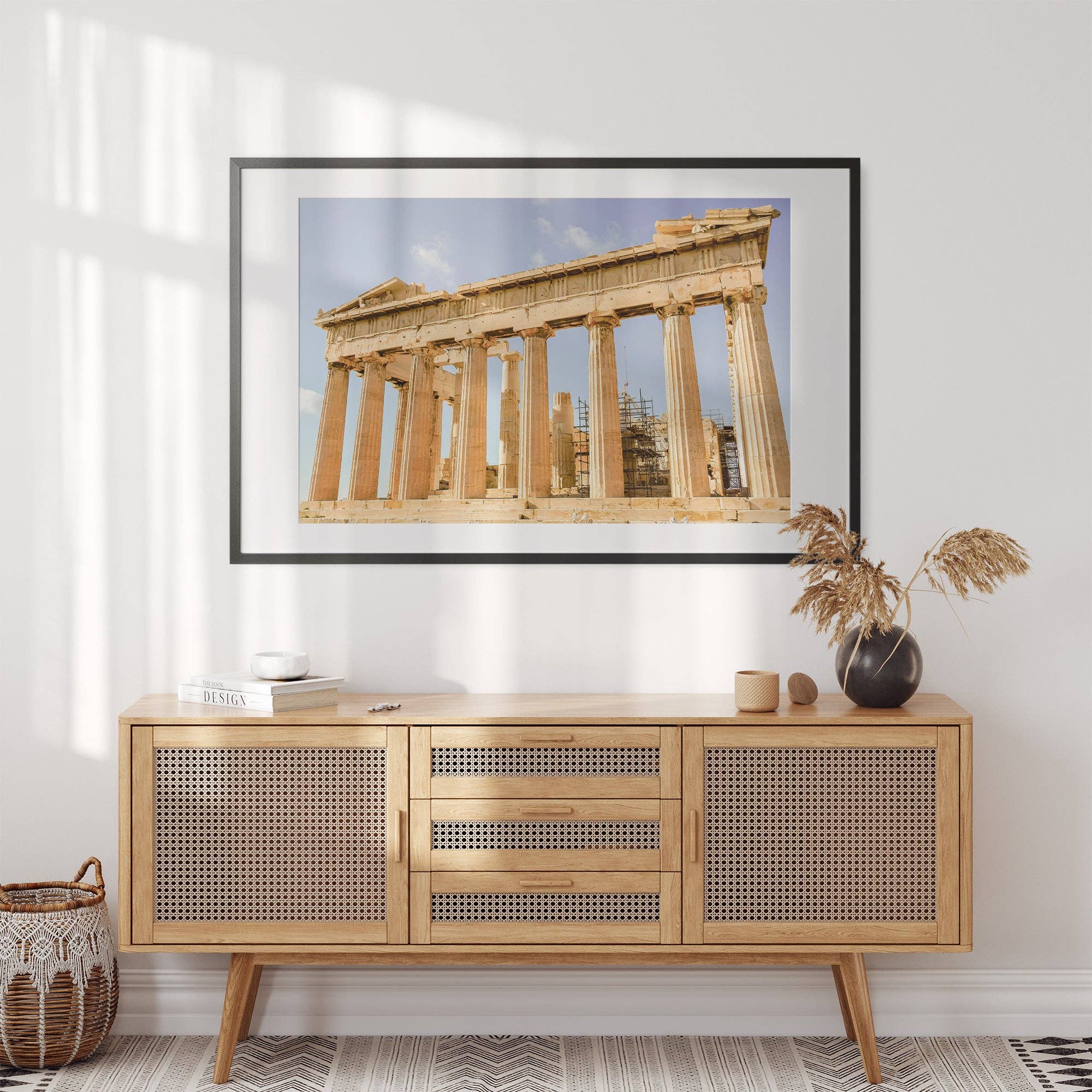 Natasha Riha Photography – wholesale Fotografi – Parthenon på Akropolis II | Konstfotografiutskrift1