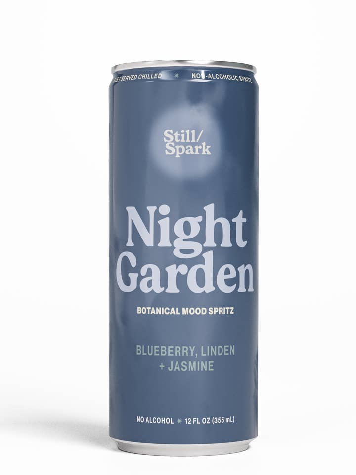 Vaporisateur d'Humeur Botanique Night Garden (lot de 12) pour la vente par Still/Spark Botanical Mood Spritzes