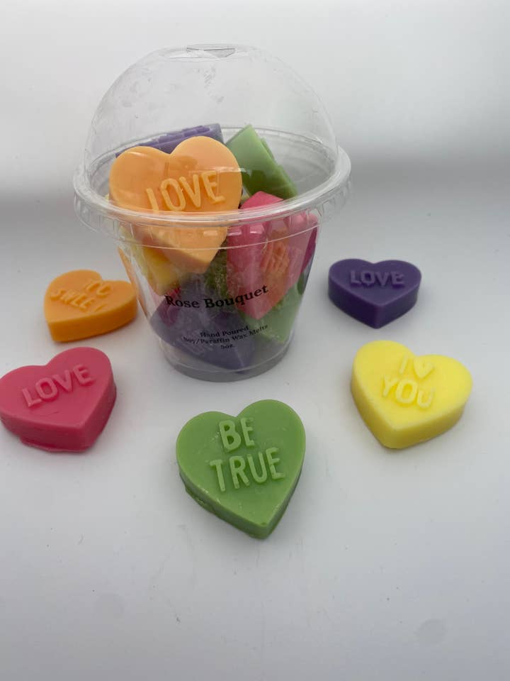 Crème glacée fondante pour la Saint-Valentin pour la vente par Wicks and Gifts