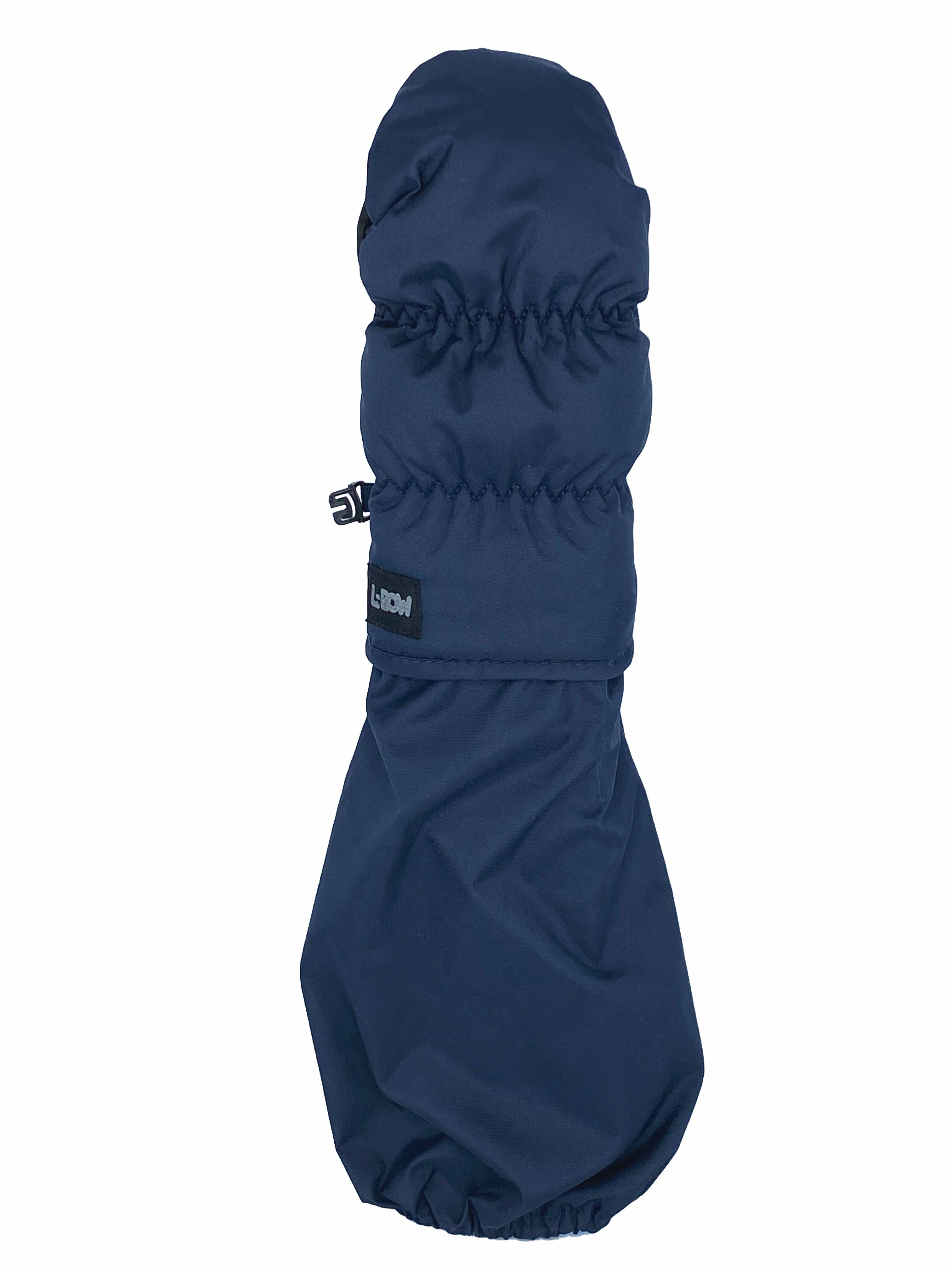 L-Bow Mittens – wholesale Mittens – Child – Puffy Mittens5