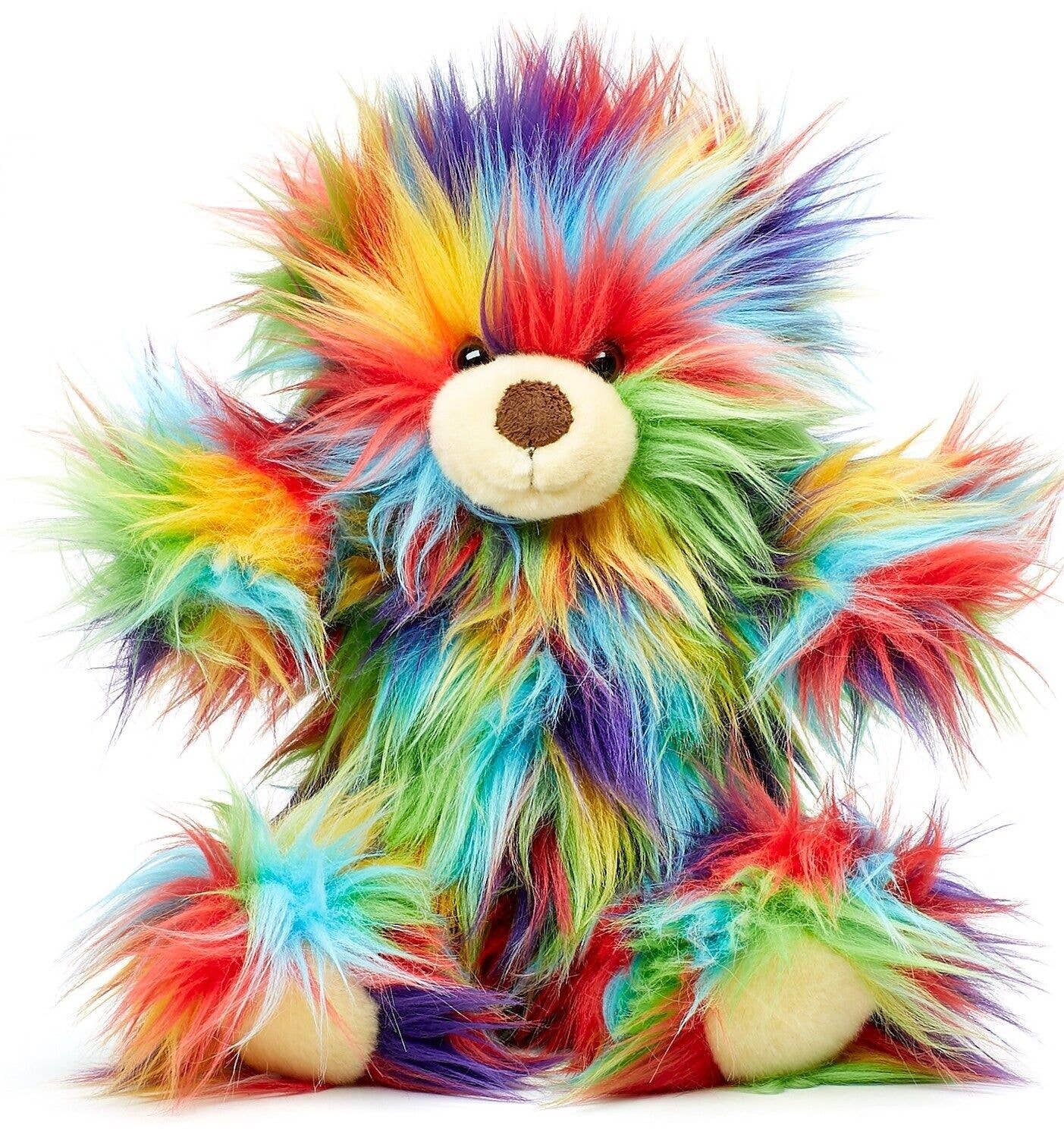 Uni Toys - Wholesale Knuffels - Kinderen en baby - “Pipbuch” - knuffelbeer met vrolijke uitstraling