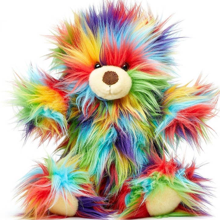 Uni Toys - Wholesale Knuffels - Kinderen en baby - “Pipbuch” - knuffelbeer met vrolijke uitstraling0