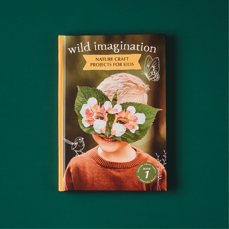 Your Wild Books - Wholesale Nature & Outdoors Book - Wild Imagination Book4