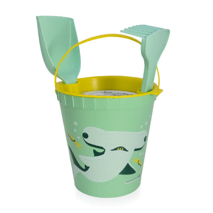 Coq En Pate - Wholesale Beach/Pool Toy - Kids & Baby - Pack of 24 eco-friendly beach toys made in France -5%