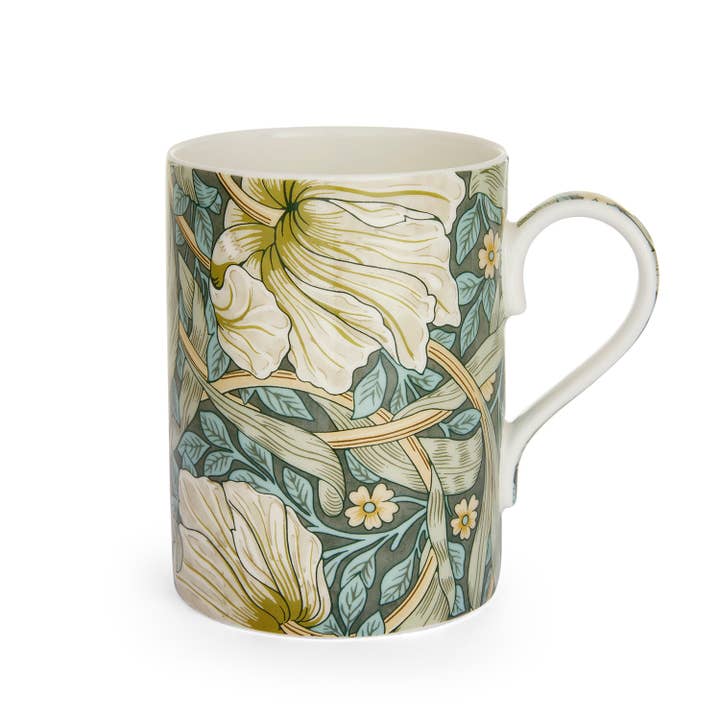 Spode Morris & Co MUG - PIMPERNEL for wholesale by Portmeirion, Spode, Pimpernel, Nacthmann, Wrendale Designs