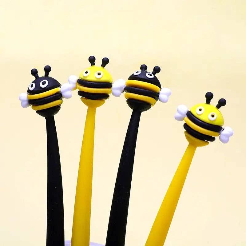 Pollen Sisters - Wholesale Pen - Bee Pen1