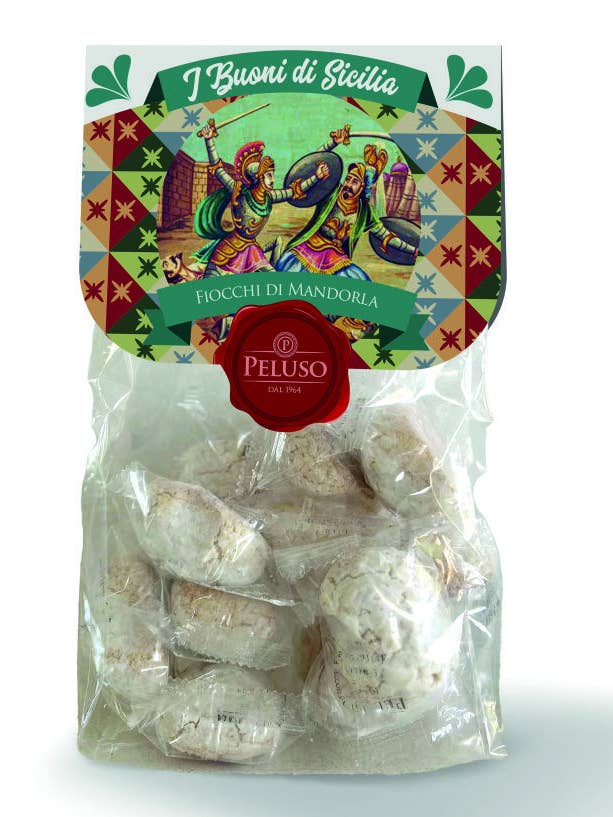 Mandelspån (PÅSE 250 GR) för wholesale av DOLCI PELUSO SRL