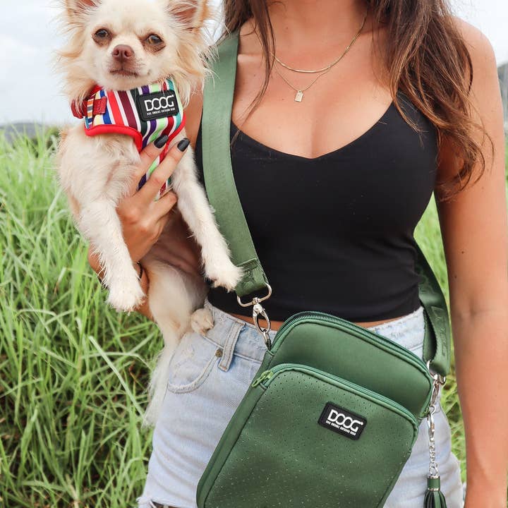 DOOG (Dog Owners Outdoor Gear) - Wholesale Crossbody Bag - Unisex - Neosport Walkie Bag10