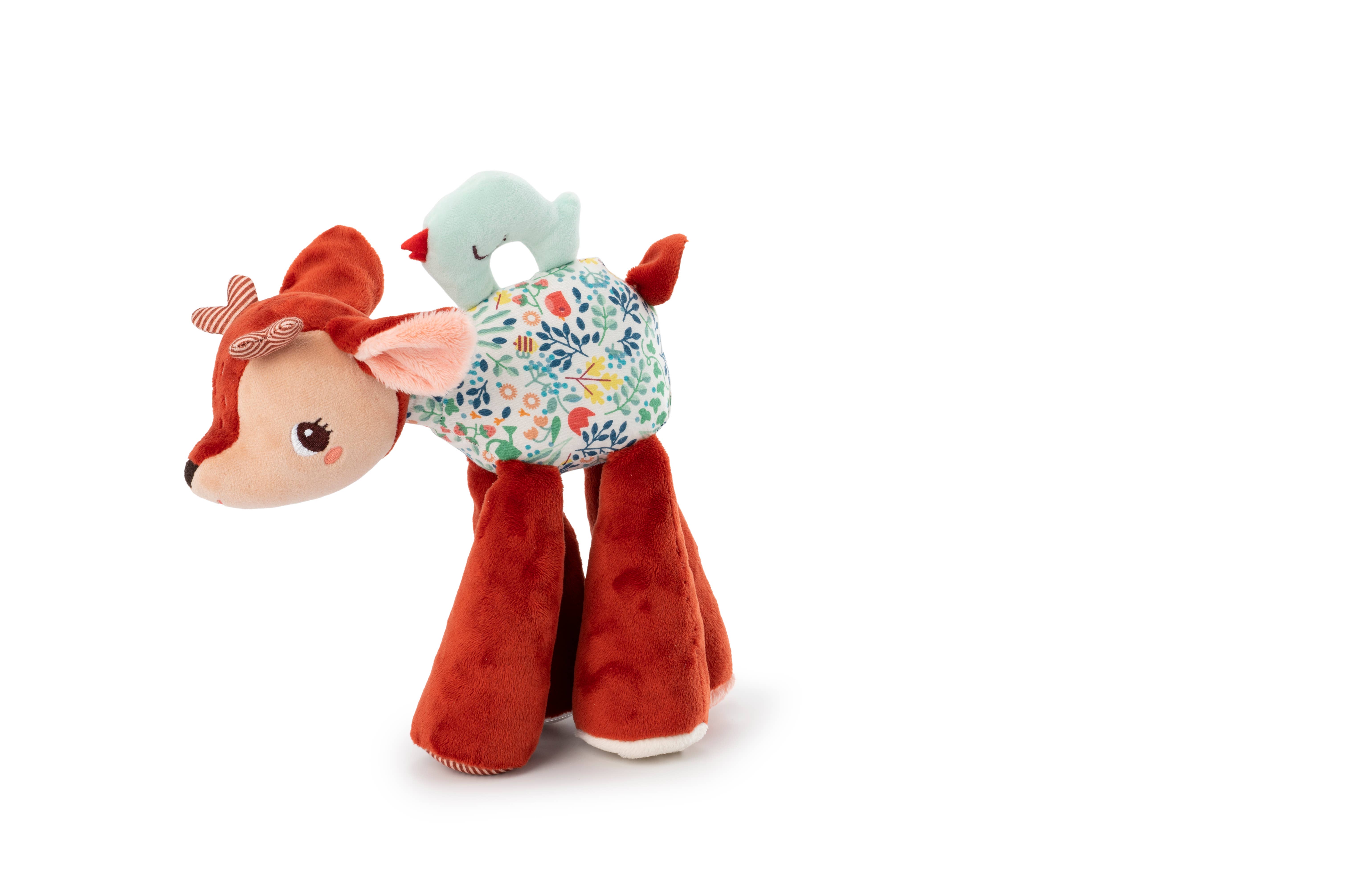 Janod - Wholesale Stuffed/Plush Toy - Kids & Baby - Stella Multi-Sound Plush1