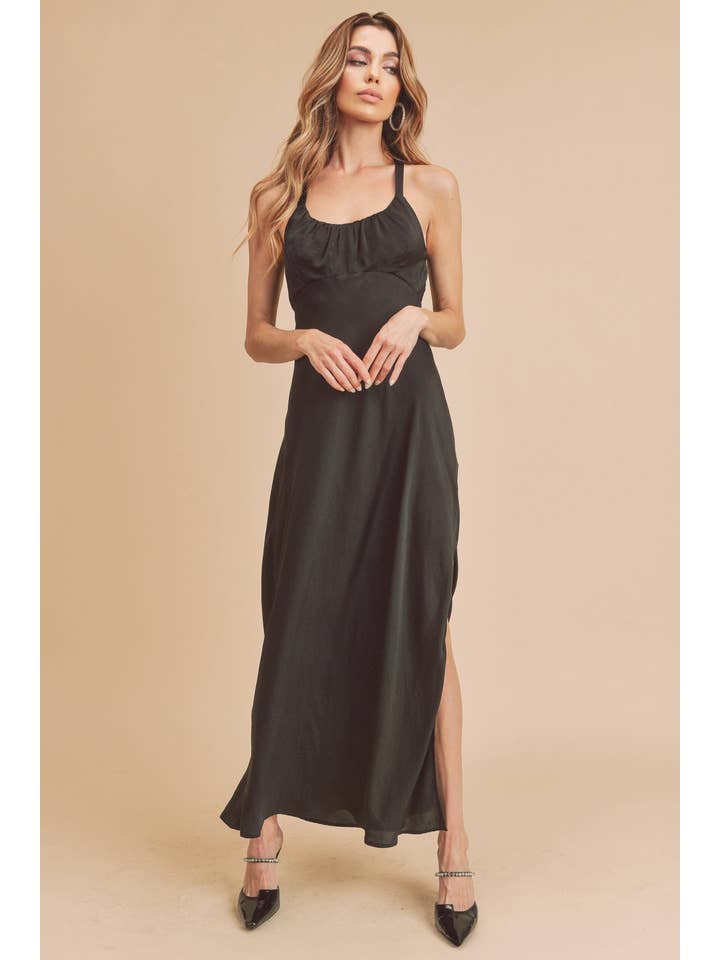 AEMI + CO - Wholesale Dress - Women's - 437BD Mae Dress 34