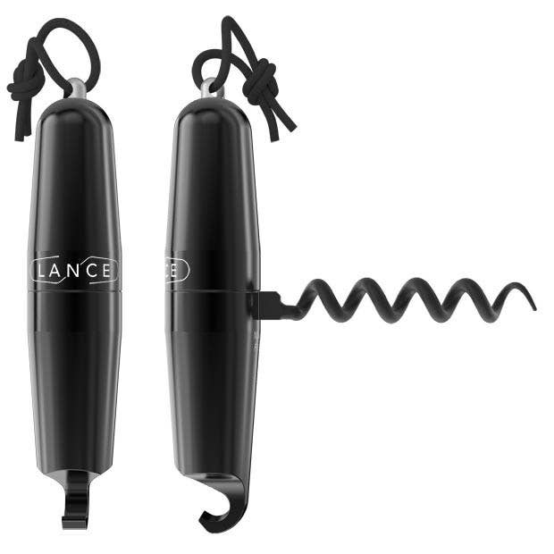 LANCE – Engroshandel Flaske-/vinåbner – Pocket proptrækker oplukker med snøre3