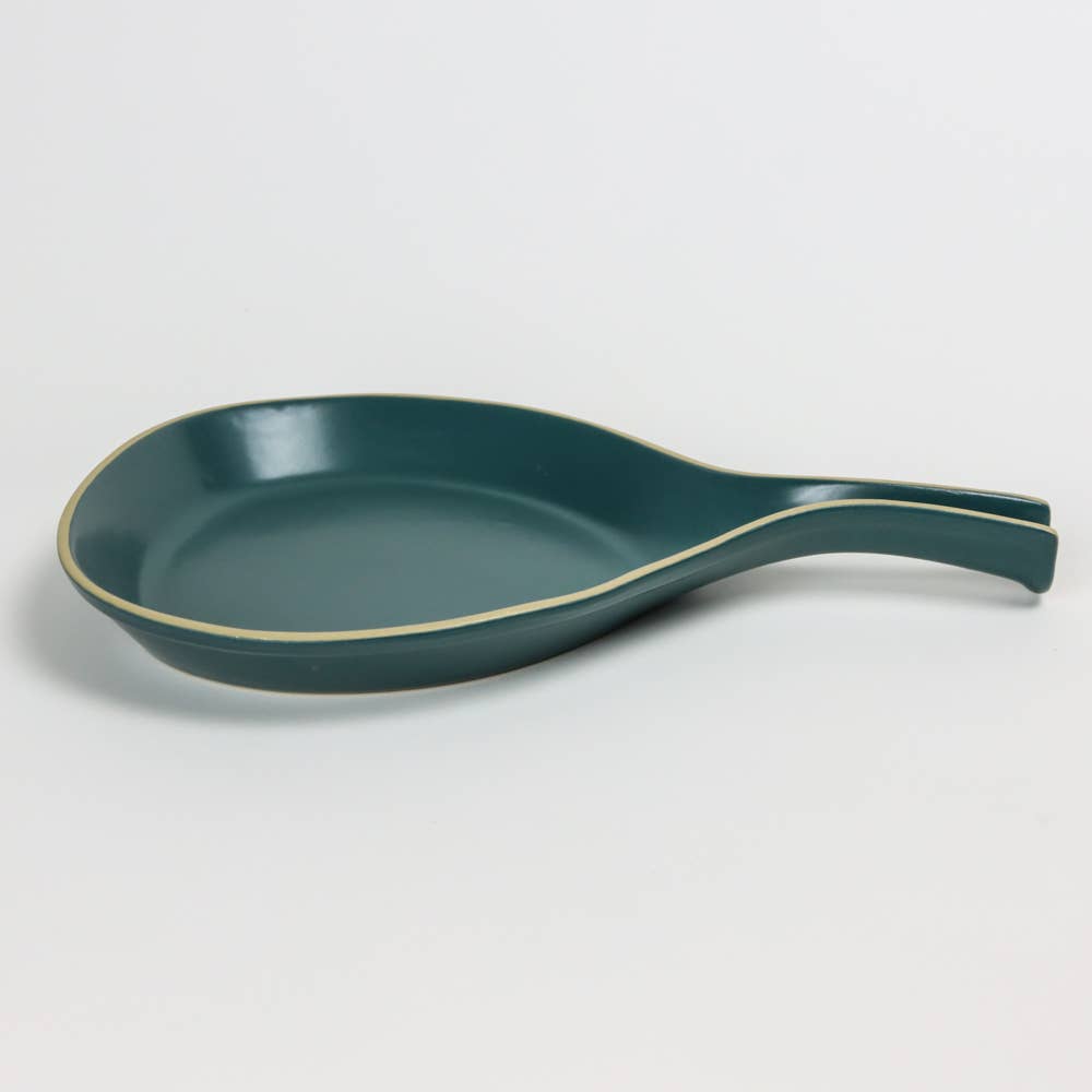 Emerson Creek Pottery - Wholesale Dinner Plate - Brookline Skillet Plate20