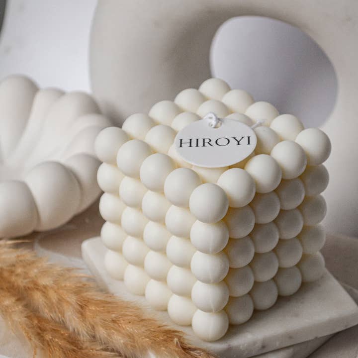 Hiroyi Decor – wholesale Prydnadsljus – Uttalande Stor Bubbel Ljus
