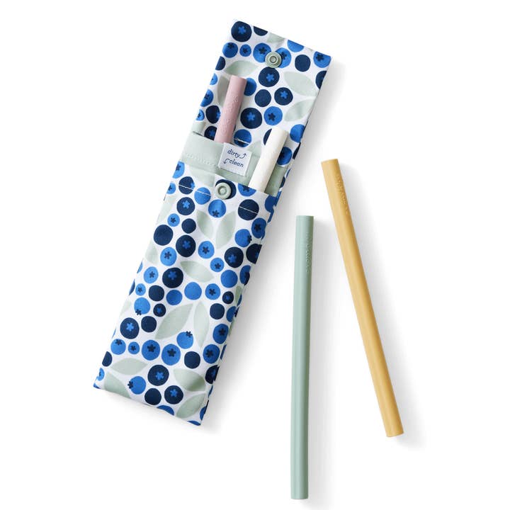 Sippers — Cannucce riutilizzabili in silicone per la vendita all'ingrosso da parte di Esembly