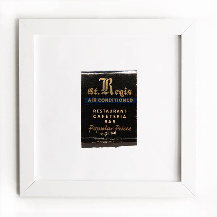 St. Regis Hotel New Orleans for wholesale by Match South