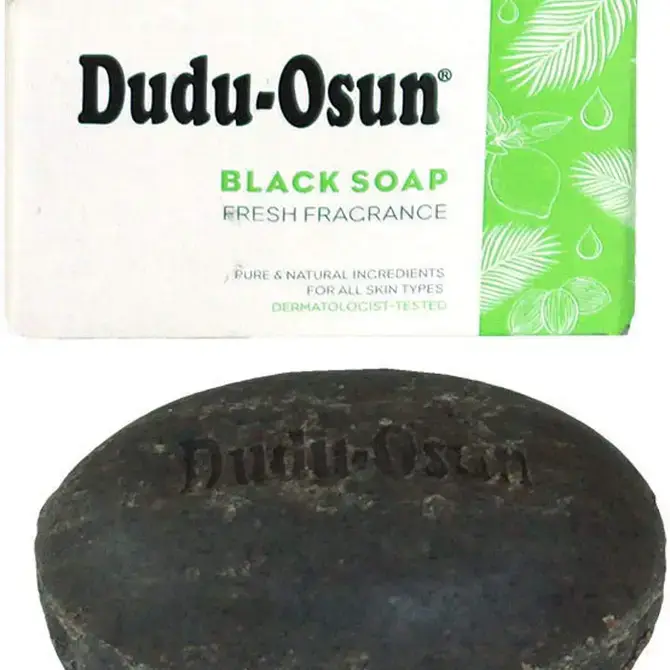 HalalEveryDay - Wholesale Bar Soap - Dudu-Osun Black Soap1