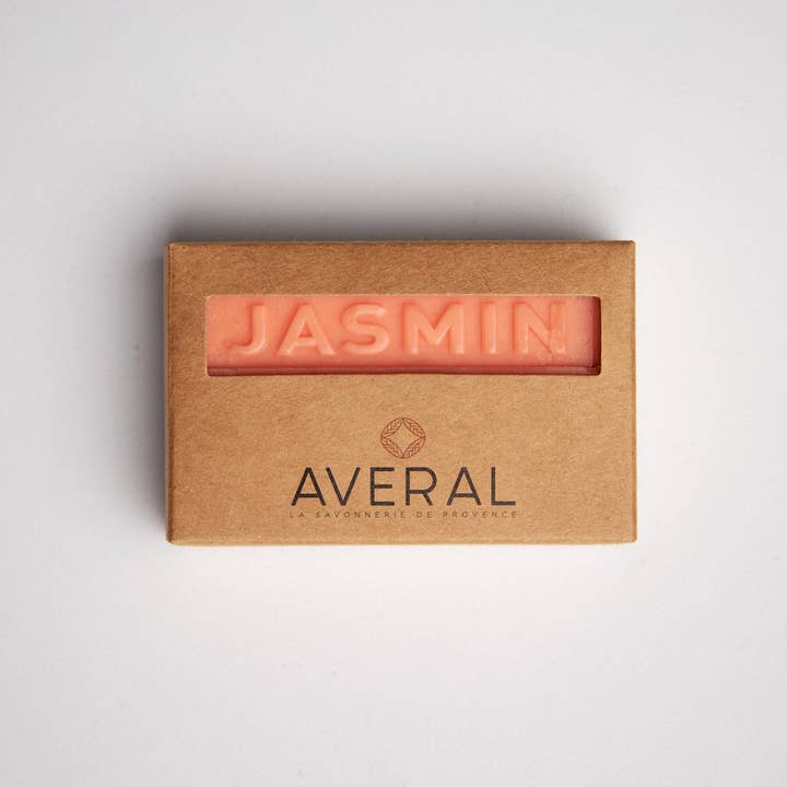 Averal Provence - Wholesale Bar Soap - Jasmin French Soap1