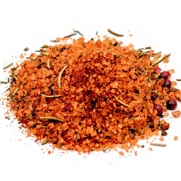 Crazy zout - aromatische kruidenzoutmix voor wholesale door biocomptoir