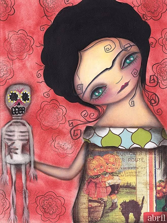 My Puppet - Art Print for wholesale by Black Market Art